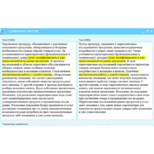 База RU синонимов сайта уникализации текста 60К слов