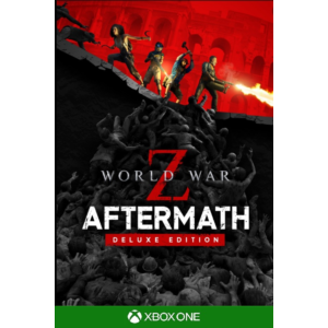 World War Z Aftermath - Deluxe Edition Xbox One Series