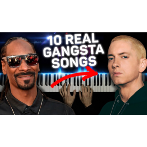 10 real gangsta songs
