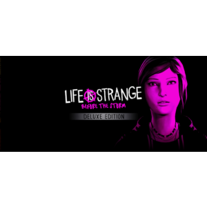 Life is Strange: Before the Storm Deluxe Edition