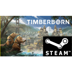 ⭐️ Timberborn - STEAM (GLOBAL)