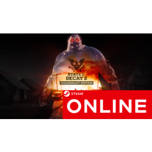 🔥 State of Decay 2: Juggernaut Edition ОНЛАЙН (GLOBAL)