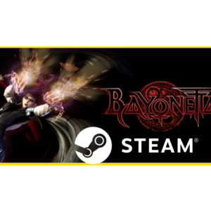 ⭐️ Bayonetta - STEAM (GLOBAL)