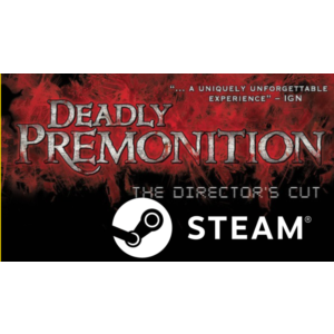 ⭐️ Deadly Premonition: The Director´s Cut (GLOBAL)
