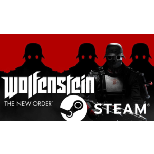 ⭐️ Wolfenstein: The New Order - STEAM (GLOBAL)
