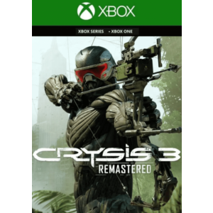 Crysis 3 Remastered XBOX ONE / XBOX SERIES X|S Ключ 🔑