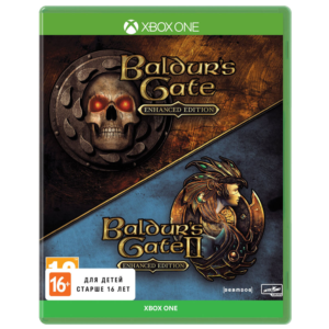 Baldur's Gate and Baldur's Gate II Enhanced XBOX Ключ🔑