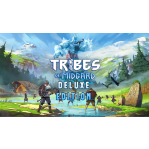 Tribes of Midgard Deluxe Edition (STEAM) Аккаунт 🌍