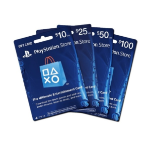 PLAYSTATION NETWORK CARD PSN 25$ US (ONLY USA ACC)
