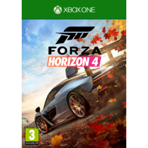 🎮🔥FORZA HORIZON 4 STANDARD EDITION XBOX ONE/X|S🔑КЛЮЧ
