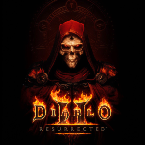 DIABLO II 2 RESURRECTED XBOX ONE + XBOX SERIES ГАРАНТИЯ