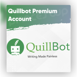 QUILLBOT PREMIUM НА  1-12 месяцев  🟩АВТО ДОСТАВКА✅