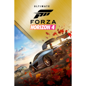 Forza Horizon 4 Ultimate (Аренда Steam) Мультиплеер