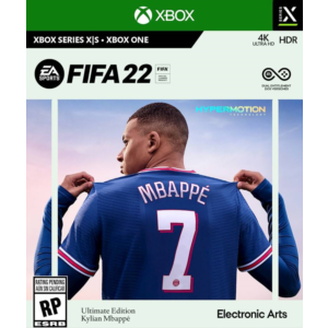FIFA 22 Ultimate Xbox One & Xbox Series X|S