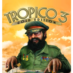 Tropico 3: Gold Edition (Steam key / РФ+Весь Мир)