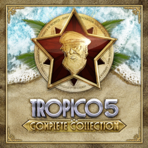 Tropico 5 - Complete Collection (Steam key / РФ+Мир)