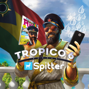 Tropico 6: Spitter DLC (Steam key / РФ+Весь Мир)