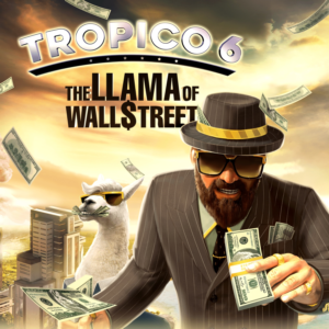 Tropico 6: The Llama of Wall Street Steam key / РФ+Мир