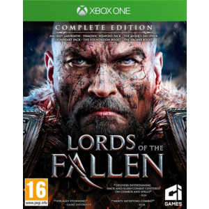 🎮LORDS OF THE FALLEN COMPLETE EDITION (2014) XBOX🔑KEY