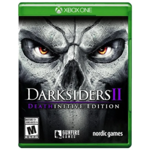 🎮DARKSIDERS II DEATHINITIVE EDITION XBOX ONE/X|S🔑КЛЮЧ