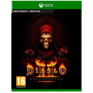 ✅DIABLO 2 RESURRECTED XBOX✅Аренда