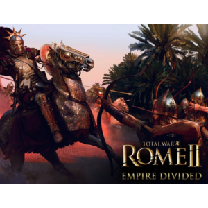DLC Total War Rome II Empire Divided /STEAM KEY