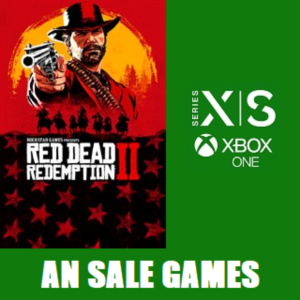 RED DEAD REDEMPTION 2 XBOX аккаунт 💽
