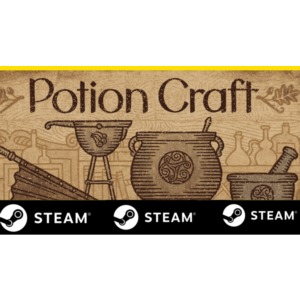 ⭐️ Potion Craft: Alchemist Simulator - STEAM (GLOBAL)