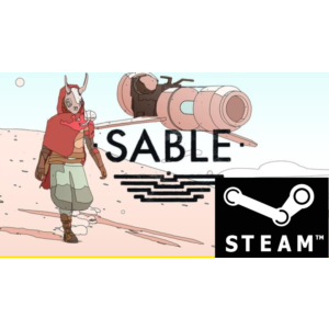 ⭐️ Sable - STEAM (GLOBAL)