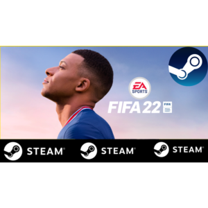 ⭐️[TOP]⭐️ FIFA 22 Ultimate Edition STEAM GLOBAL ФИФА 22