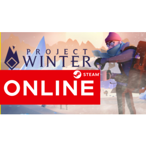 🔥 Project Winter - STEAM ОНЛАЙН (Region Free)