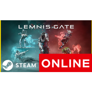 ⭐️ Lemnis Gate - STEAM ОНЛАЙН (Region Free)