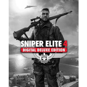 Sniper Elite 4 Deluxe (Аренда Steam) VK Play, GFN