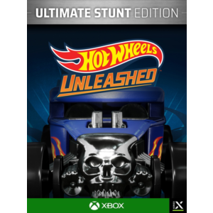 HOT WHEELS UNLEASHED - Ultimate Xbox One & Xbox Series