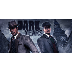 Dark Years [STEAM KEY/REGION FREE] 🔥