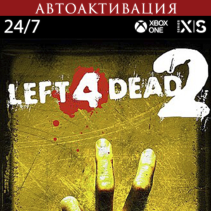 Left 4 Dead 2 🎮 Xbox Series X|S / Xbox ONE
