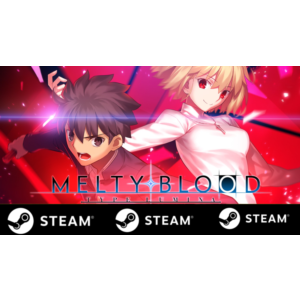 ⭐️ MELTY BLOOD: TYPE LUMINA - STEAM (GLOBAL)