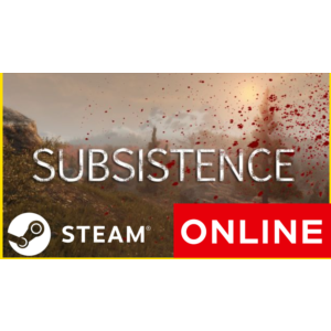 ⭐️ Subsistence - STEAM ОНЛАЙН (Region Free)