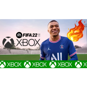🏆[TOP]🏆 FIFA 22 XBOX ONE и XS (GLOBAL)