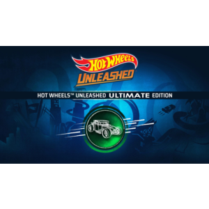 🔥HOT WHEELS UNLEASHED - Ultimate  (STEAM) Аккаунт