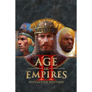 Age of Empires II Definitive (Аренда Steam) Мультиплеер