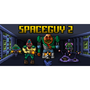 Spaceguy 2 ✅ (Steam ключ | Region Free)