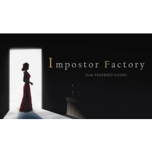 Impostor Factory (STEAM) Аккаунт 🌍Region Free
