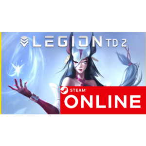 ⭐️ Legion TD 2 - Multiplayer Tower Defense STEAM GLOBAL