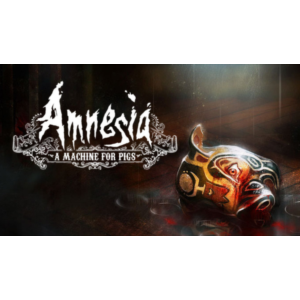 Amnesia: A Machine for Pigs ✅ (Аккаунт Epic Games)