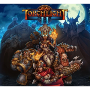Torchlight II | Torchlight 2 ✅ (Аккаунт Epic Games)