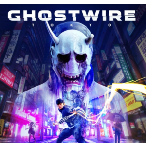 Ghostwire: Tokyo ✅ (Аккаунт Epic Games)
