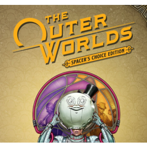 The Outer Worlds: Spacer´s Choice Edition ✅ Epic Games