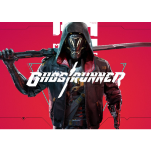 Ghostrunner ✅ (Аккаунт Epic Games)