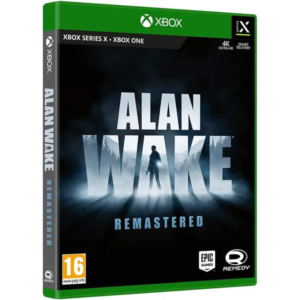 🎮🔥ALAN WAKE REMASTERED XBOX ONE / SERIES X|S 🔑КЛЮЧ🔥